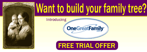 OneGreatFamily -  >Click Here< for a Free Trial!